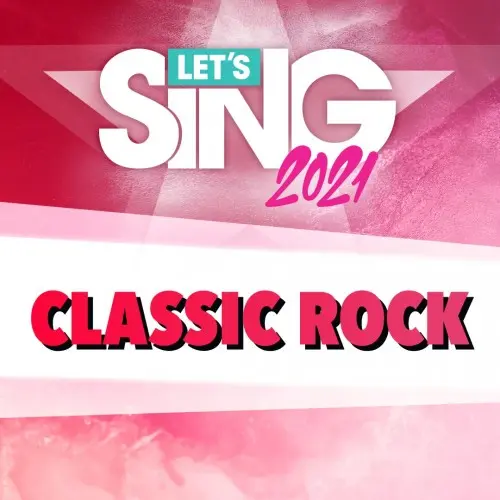Let's Sing 2021 - Classic Rock Song Pack Xbox One & Series X|S (покупка на новый аккаунт) (Турция)