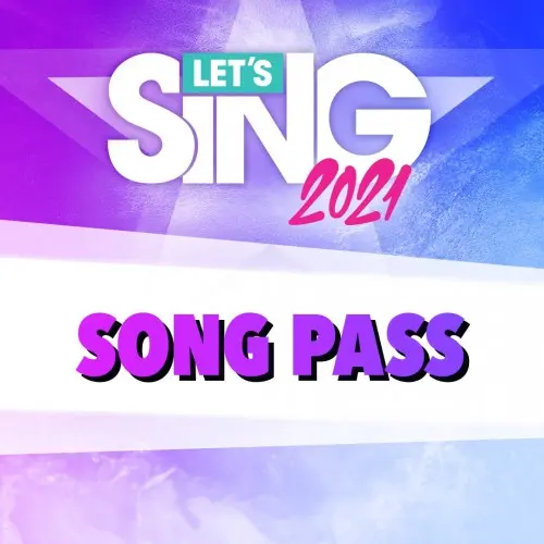 Let's Sing 2021 - Song Pass Xbox One & Series X|S (покупка на новый аккаунт) (Турция)