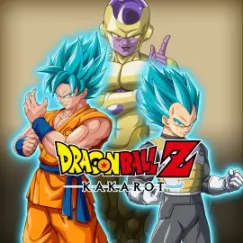 DRAGON BALL Z: KAKAROT - A NEW POWER AWAKENS SET Xbox One & Series X|S (покупка на новый аккаунт) (Турция)