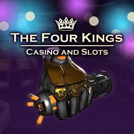 Four Kings Casino Auto Dabber - The Four Kings Casino and Slots Xbox One & Series X|S (покупка на новый аккаунт)