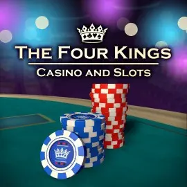 Four Kings Casino: Пакет Фишек 50.000 - The Four Kings Casino and Slots Xbox One & Series X|S (покупка на новый аккаунт)