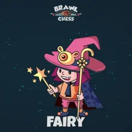 Fairy - Brawl Chess - Gambit Xbox One & Series X|S (покупка на новый аккаунт)