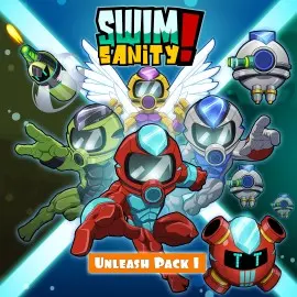 Swimsanity! - «Набор суперсил 1» Xbox One & Series X|S (покупка на новый аккаунт) (Турция)
