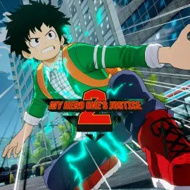 MY HERO ONE'S JUSTICE 2 Weekend Clothes 1-A Serious Set Xbox One & Series X|S (покупка на новый аккаунт) (Турция)