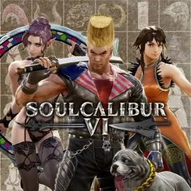 SOULCALIBUR VI - DLC14: Character Creation Set F Xbox One & Series X|S (покупка на новый аккаунт) (Турция)