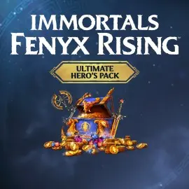 Immortals Fenyx Rising: набор совершенного героя (6500 кредитов + предметы) Xbox One & Series X|S (покупка на новый аккаунт) (Турция)