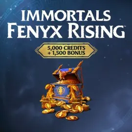 Набор кредитов Immortals Fenyx Rising (6500 кредитов) Xbox One & Series X|S (покупка на новый аккаунт) (Турция)
