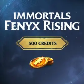 Набор кредитов Immortals Fenyx Rising (500 кредитов) Xbox One & Series X|S (покупка на новый аккаунт) (Турция)