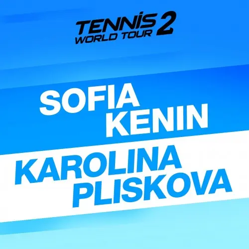 Tennis World Tour 2 - Sofia Kenin & Karolina Pliskova Xbox One (покупка на новый аккаунт) (Турция)