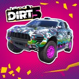DIRT 5 - Porsche Macan T1 Rally Raid Xbox One & Series X|S (покупка на новый аккаунт) (Турция)