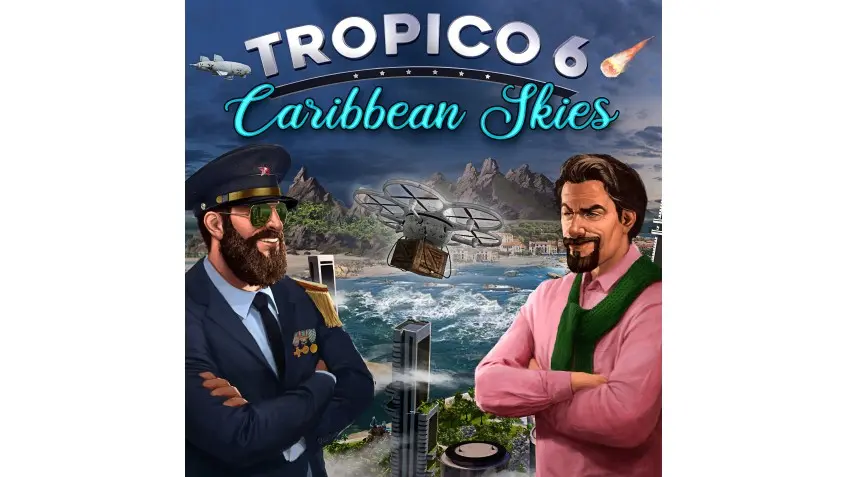 Tropico 6 xbox one store