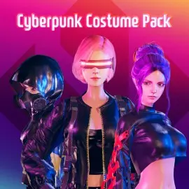 Cyberpunk Costume Pack - Neoverse Xbox One & Series X|S (покупка на новый аккаунт)