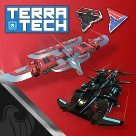 Воины минувшего будущего - TerraTech Xbox One & Series X|S (покупка на новый аккаунт)