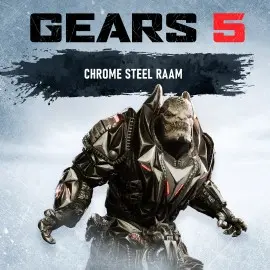 Раам в хромированной стали - Gears 5 Xbox One & Series X|S (покупка на новый аккаунт)
