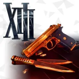 Golden Classic Weapons Skins Pack - XIII Xbox One & Series X|S (покупка на новый аккаунт)