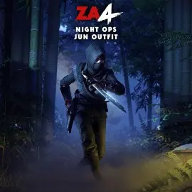 Zombie Army 4: Night Ops Jun Outfit - Zombie Army 4: Dead War Xbox One & Series X|S (покупка на новый аккаунт)