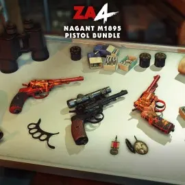 Zombie Army 4: Nagant M1895 Pistol Bundle - Zombie Army 4: Dead War Xbox One & Series X|S (покупка на новый аккаунт)