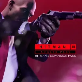 HITMAN 3 Access Pass: HITMAN 2 Expansion Xbox One & Series X|S (покупка на новый аккаунт) (Турция)