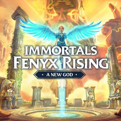 Immortals Fenyx Rising - Новый бог Xbox One & Series X|S (покупка на новый аккаунт) (Турция)