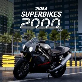 RIDE 4 - Superbikes 2000 Xbox One & Series X|S (покупка на новый аккаунт) (Турция)