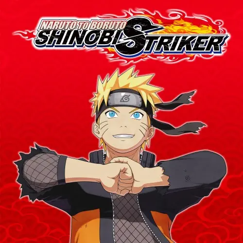 NTBSS: Master Character Training Pack - Naruto Uzumaki (Last Battle) - NARUTO TO BORUTO: SHINOBI STRIKER Xbox One & Series X|S (покупка на новый аккаунт)