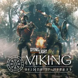 Набор «Викинг: налетчики Харрана» - Dying Light Xbox One & Series X|S (покупка на новый аккаунт)