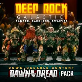 Deep Rock Galactic - Dawn of the Dread Pack Xbox One & Series X|S (покупка на новый аккаунт) (Турция)