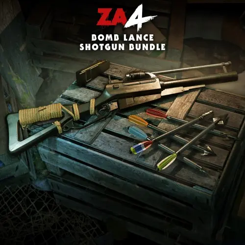 Zombie Army 4: Bomb Lance Shotgun Bundle - Zombie Army 4: Dead War Xbox One & Series X|S (покупка на новый аккаунт)