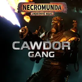 Necromunda: Underhive Wars - Cawdor Gang DLC Xbox One & Series X|S (покупка на новый аккаунт) (Турция)