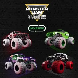 Inverse Truck Pack - Monster Jam Steel Titans 2 Xbox One & Series X|S (покупка на новый аккаунт)