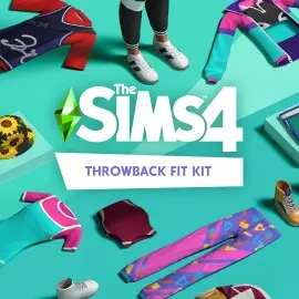 The Sims 4 Наряды из прошлого — Комплект Xbox One & Series X|S (покупка на новый аккаунт) (Турция)