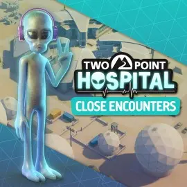 Two Point Hospital: Close Encounters Xbox One & Series X|S (покупка на новый аккаунт) (Турция)
