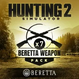 Hunting Simulator 2 Beretta Weapon Pack Xbox Series X|S - Hunting Simulator 2 Xbox Series X|S Xbox Series X|S (покупка на новый аккаунт)