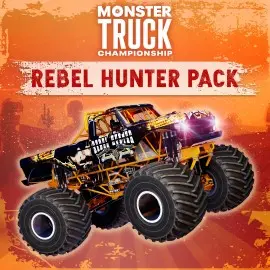 Monster Truck Championship Rebel Hunter Pack Xbox Series X|S - Monster Truck Championship Xbox Series X|S Xbox Series X|S (покупка на новый аккаунт)