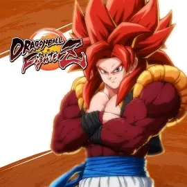 DRAGON BALL FIGHTERZ - Gogeta (SS4) Xbox One & Series X|S (покупка на новый аккаунт) (Турция)