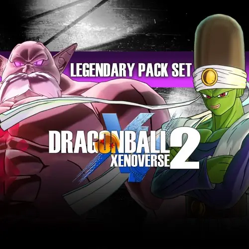 DRAGON BALL XENOVERSE 2 - Legendary Pack Set Xbox One & Series X|S (покупка на новый аккаунт) (Турция)