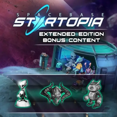 Spacebase Startopia - Extended Edition Xbox One & Series X|S (покупка на новый аккаунт) (Турция)