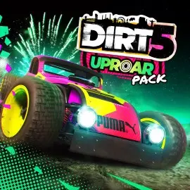 DIRT 5 - Uproar Content Pack Xbox One & Series X|S (покупка на новый аккаунт) (Турция)