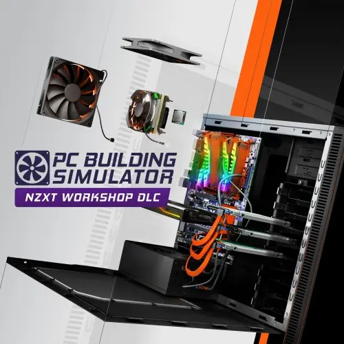 PC Building Simulator NZXT Workshop Xbox One & Series X|S (покупка на новый аккаунт) (Турция)