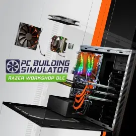 PC Building Simulator Razer Workshop Xbox One & Series X|S (покупка на новый аккаунт) (Турция)