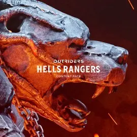 Hell's Rangers Content Pack - OUTRIDERS Xbox One & Series X|S (покупка на новый аккаунт)