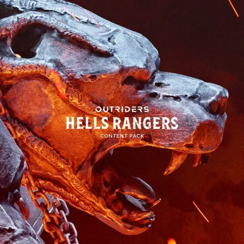Hell's Rangers Content Pack - OUTRIDERS Xbox One & Series X|S (покупка на новый аккаунт)
