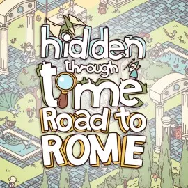 Hidden Through Time - Road to Rome Xbox One & Series X|S (покупка на новый аккаунт) (Турция)