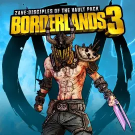 Borderlands 3: набор «Адепты хранилища» для Зейна Xbox One & Series X|S (покупка на новый аккаунт) (Турция)
