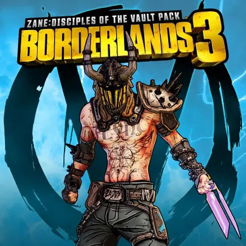 Borderlands 3: набор «Адепты хранилища» для Зейна Xbox One & Series X|S (покупка на новый аккаунт) (Турция)