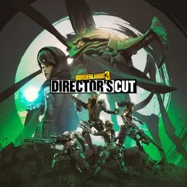 Borderlands 3: Director's Cut Xbox One & Series X|S (покупка на новый аккаунт) (Турция)