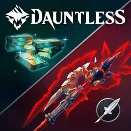 Набор «Гнев Красного короля» - Dauntless Xbox One & Series X|S (покупка на новый аккаунт)