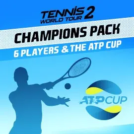 Tennis World Tour 2 - Champions Pack Xbox One (покупка на новый аккаунт) (Турция)