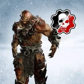 Элитный трутень в хромированной стали (киберспорт) - Gears 5 Xbox One & Series X|S (покупка на новый аккаунт)