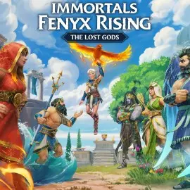 Immortals Fenyx Rising – Потерянные боги Xbox One & Series X|S (покупка на новый аккаунт) (Турция)